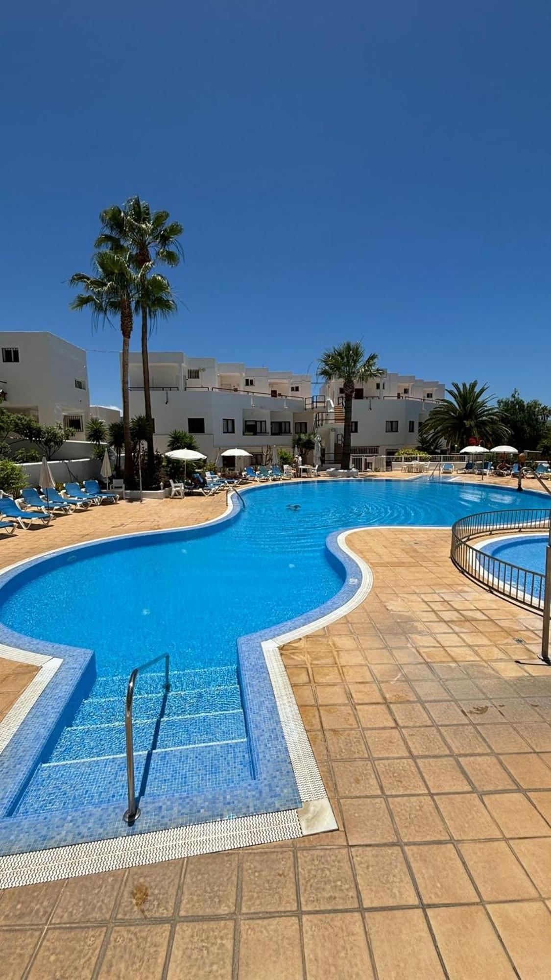 Callao Sun & Pool II Callao Salvaje Zewnętrze zdjęcie